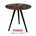 Queen SYDNEY QUM-550 Berjer + Fiskos Set